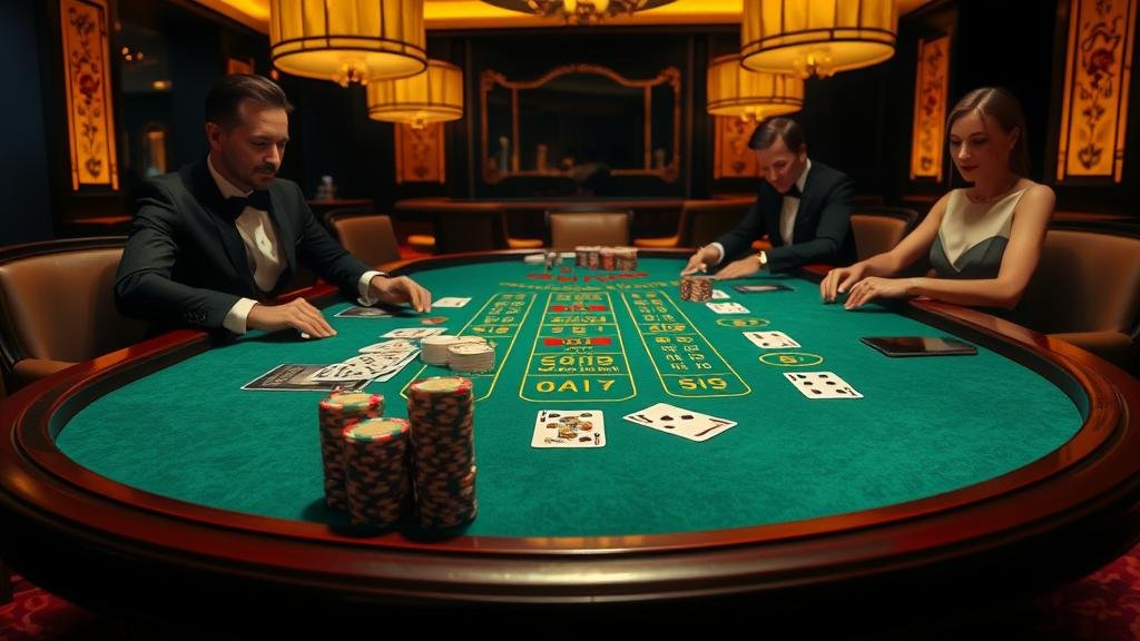 เคล็ดลับ บาคาร่า AE: สูตรประกันภัย สายฟ้า วางแผนเงินทุน 5 นาที ชนะยั่งยืน