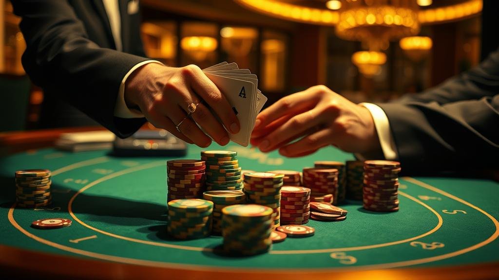 การเล่นบาคาร่า AE บนมือถือ iOS