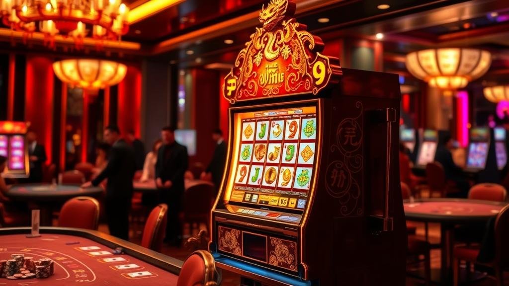 เผยเคล็ดลับ! วิเคราะห์ธีมสล็อตเอเชีย จ่ายจริง พร้อมสูตรซื้อสปินค่ายดัง