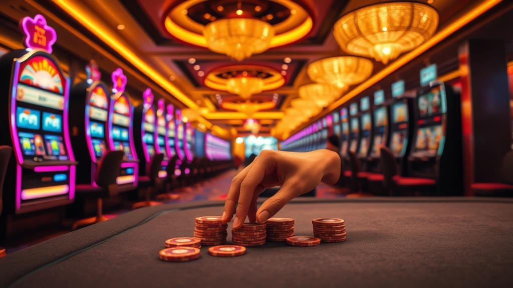 การตั้งค่าออโต้สปินบนคอมพิวเตอร์