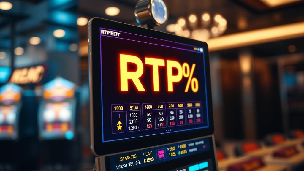 สัญลักษณ์พิเศษและฟีเจอร์ในเกมสล็อต