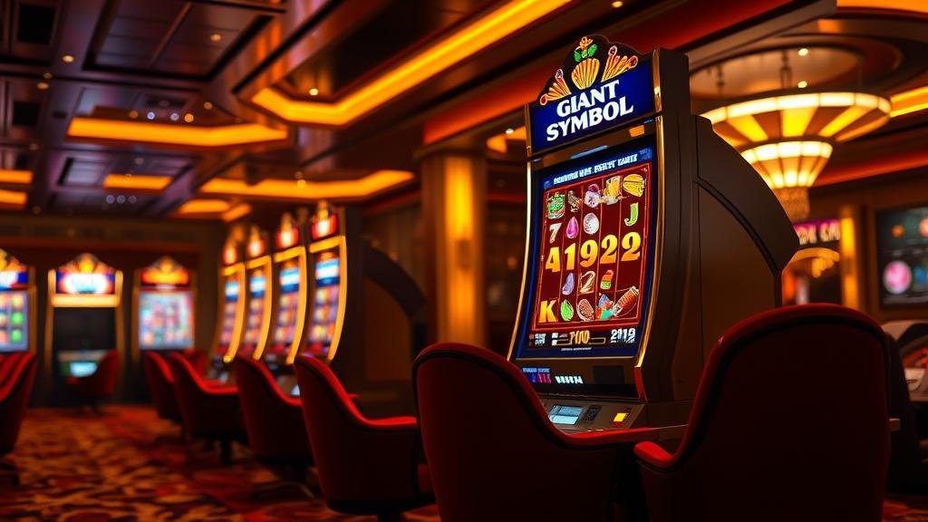 สูตรปรับเบทสล็อต Habanero สัญลักษณ์ยักษ์