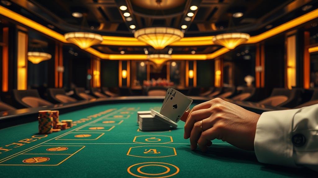 การคุมงบ บาคาร่า