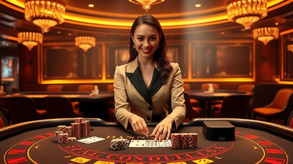 ตัวอย่างเค้าไพ่มังกรบาคาร่า