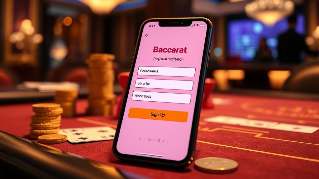 กลยุทธ์การเดินเงินบาคาร่า