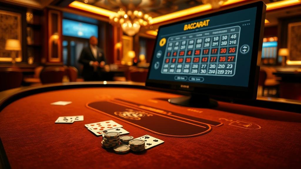 คู่มืออ่านเค้าไพ่บาคาร่าสลับคู่ฉบับ SA 2025: เทคนิคพาโรลีกลางคืนให้ชนะยั่งยืน