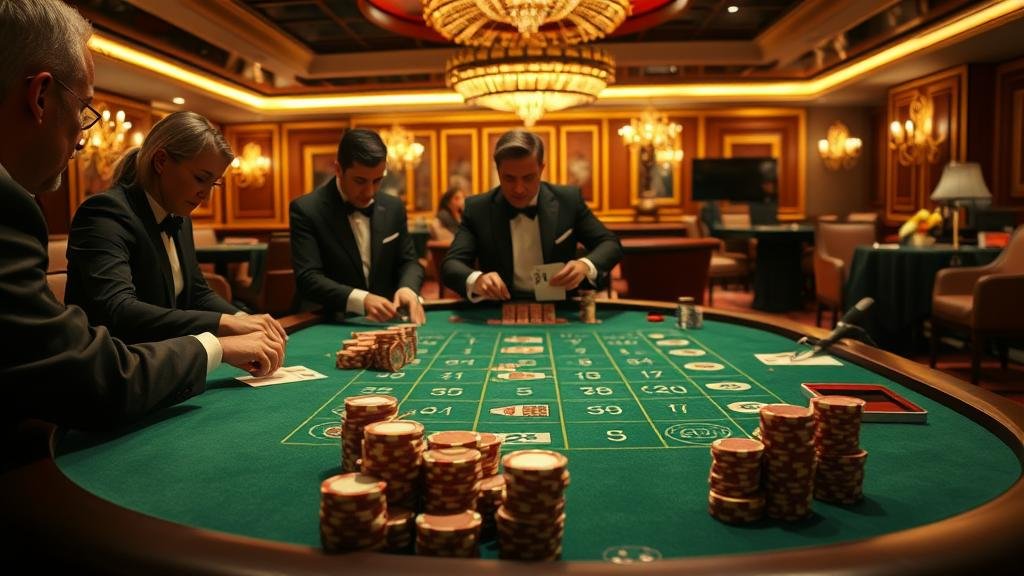 บาคาร่า: สูตรเดินเงินไร้คอมฯ พร้อมเทคนิคอ่านเค้าไพ่ปิงปองช่วงกลางคืน