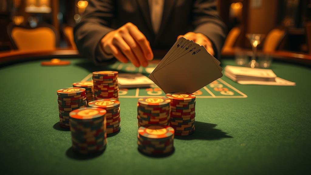 การอ่านเค้าไพ่ปิงปองในบาคาร่า