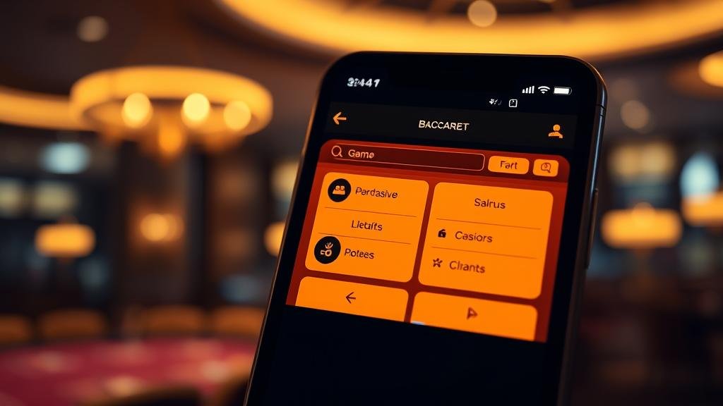เปรียบเทียบค่ายเกมบาคาร่าชั้นนำ
