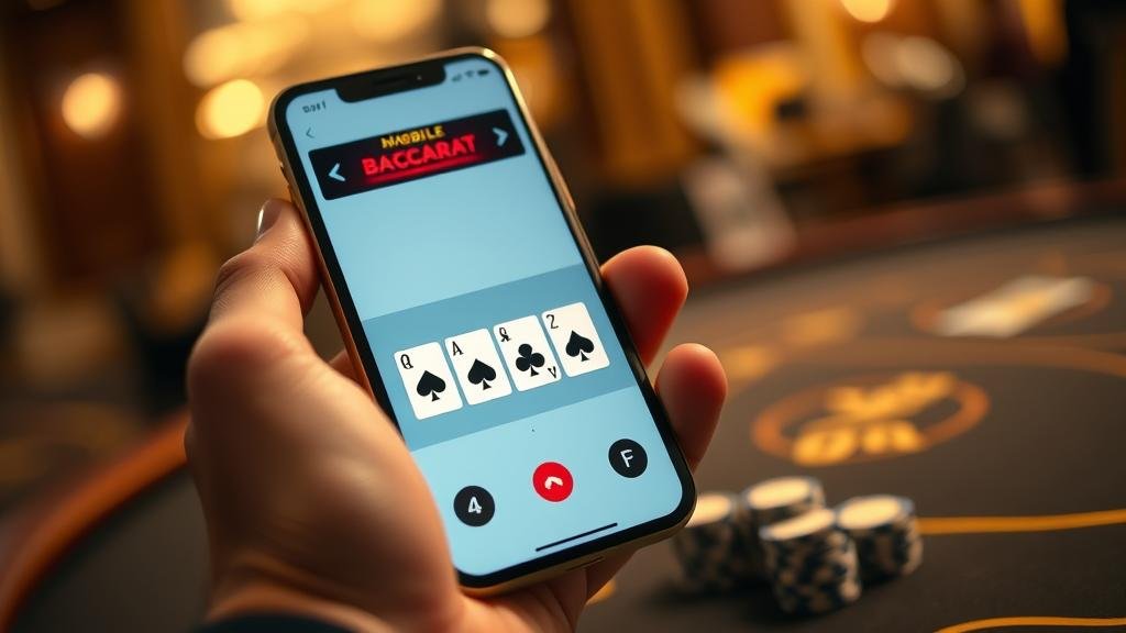 การอ่านเค้าไพ่บาคาร่า