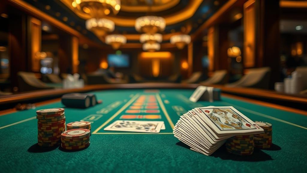 บาคาร่าออนไลน์: คู่มือเซียน 2025 เดินเงินคุมงบ ทุนน้อยก็ชนะได้