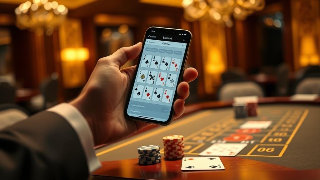 บาคาร่าออนไลน์: เคล็ดลับอ่านเค้าไพ่เวอร์ชัน 2025 ควบคุมงบช่วงกลางคืนให้ชนะ