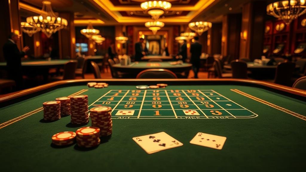 ศูนย์รวมบาคาร่า: อ่านเค้าไพ่สลับคู่ฉบับเข้าใจง่าย พร้อมแผนเดินเงินสายฟ้าเวอร์...