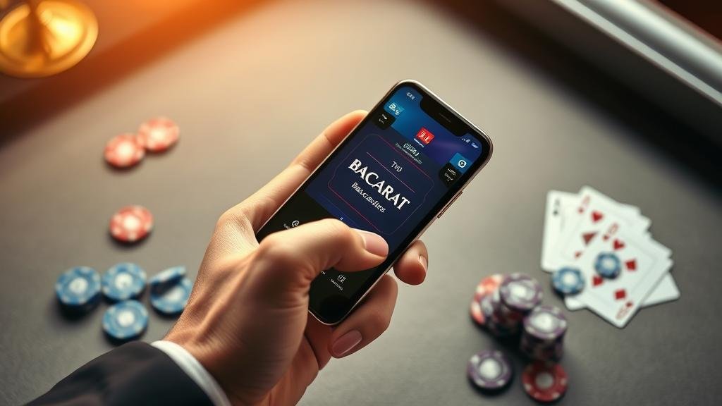 โลโก้ค่ายเกมบาคาร่าชั้นนำ