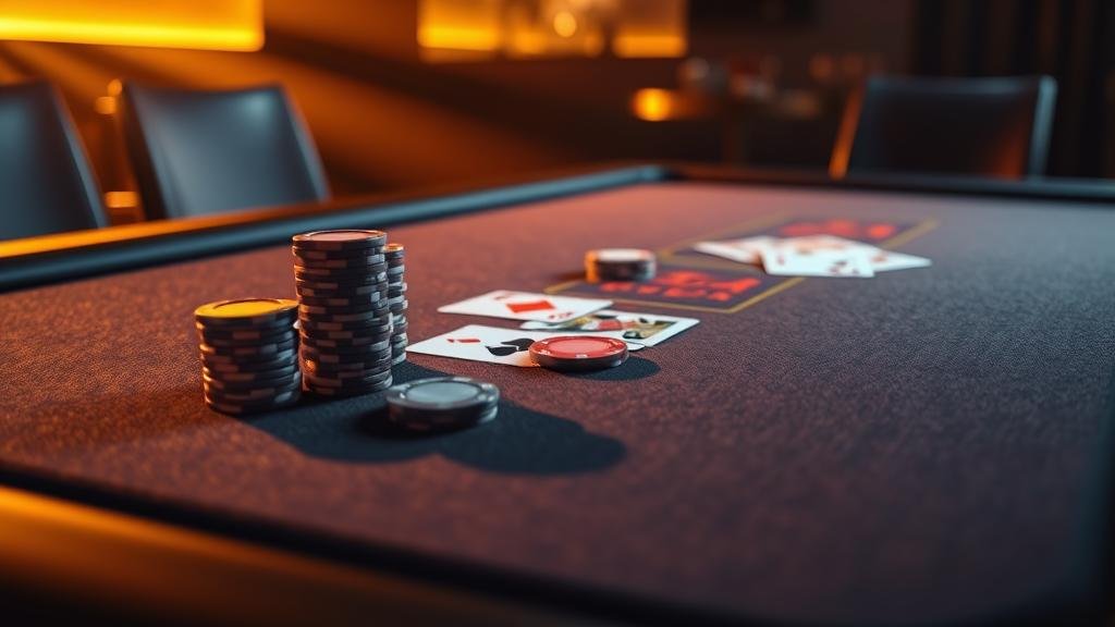 ตัวอย่างเค้าไพ่บาคาร่า: มังกร, ปิงปอง, สามตัด