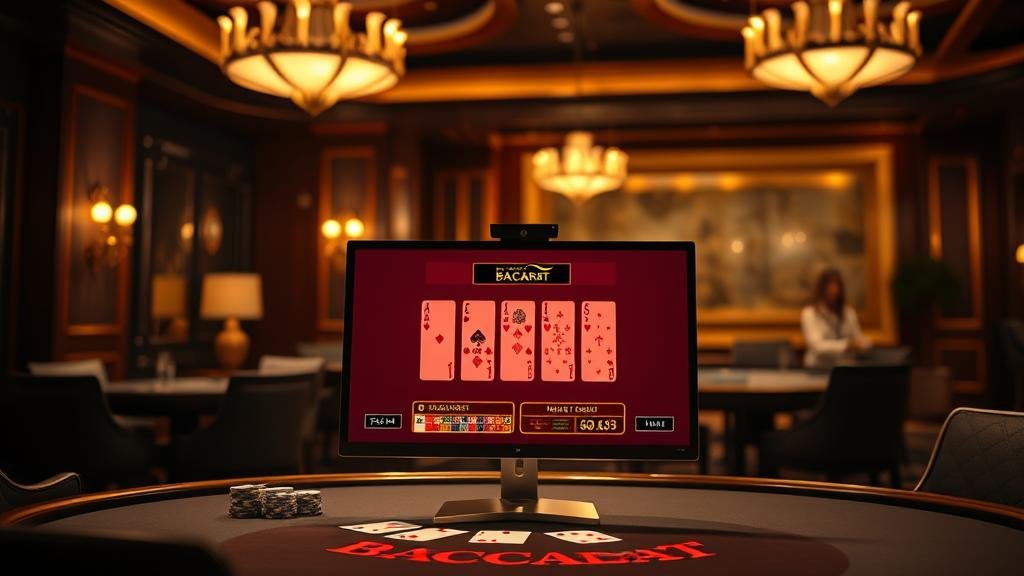 การใช้ประกันภัยในการเดิมพันบาคาร่า