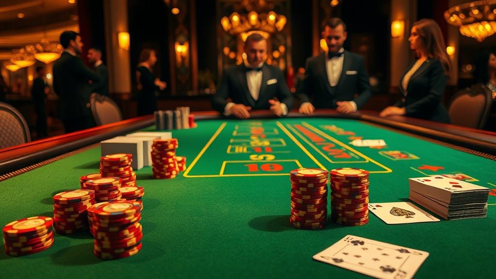 การจัดการเงินทุนบาคาร่าสำหรับทุนน้อย