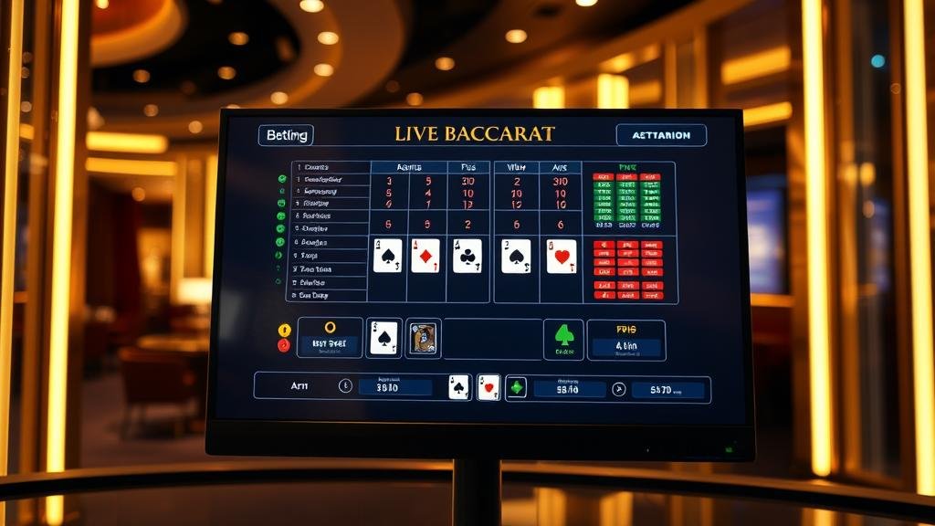 การเล่นบาคาร่าไลฟ์สปีดบนมือถือ