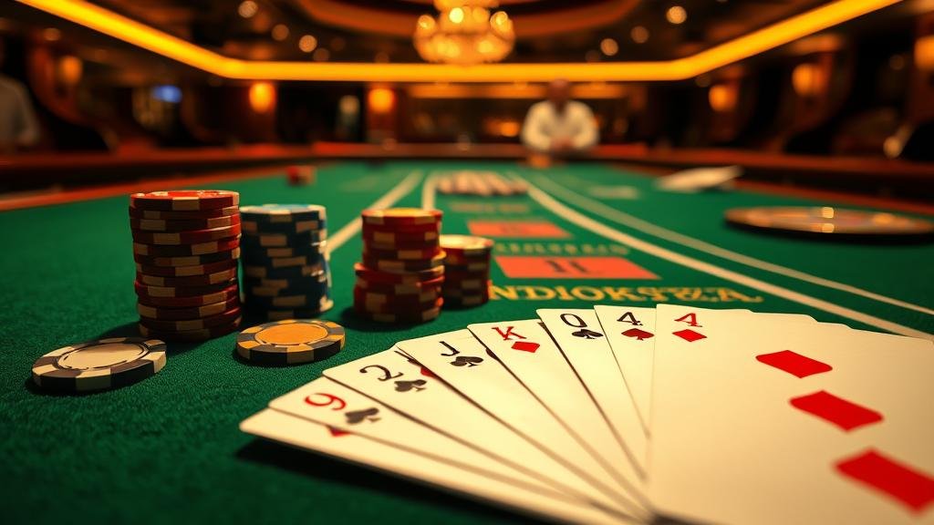 กลยุทธ์การเล่นบาคาร่า 2025