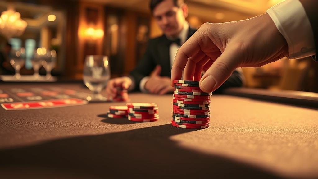 การอ่านเค้าไพ่มังกรบาคาร่า