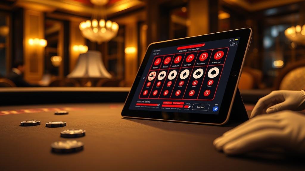 ไขข้อสงสัย! วิธีอ่านเค้าไพ่บาคาร่าแบบเซียนบนแท็บเล็ต ยุโรป ให้ได้เงินจริง