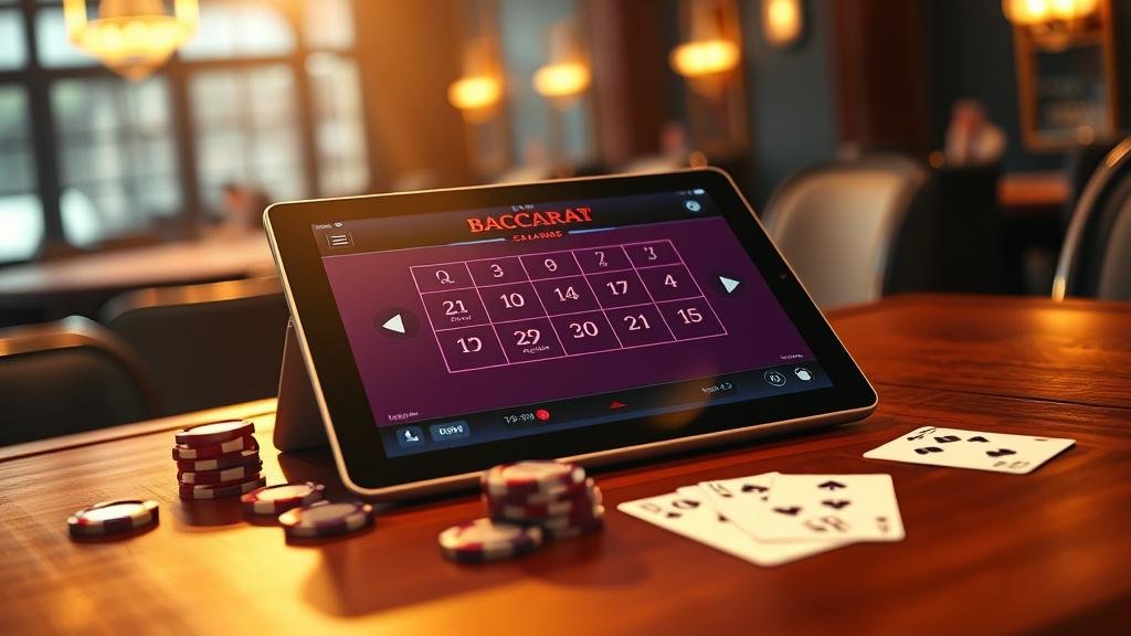 รวมเคล็ดลับ สมัคร บาคาร่า 2025: คุมงบ คุ้มค่า เลือกค่ายเด็ด ชนะไว