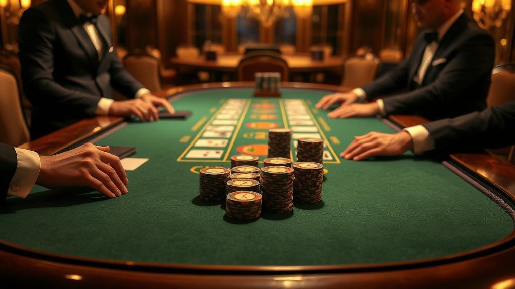 การจัดการงบประมาณบาคาร่า