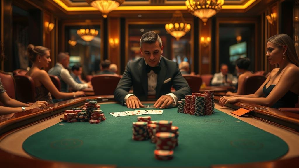 เล่นบาคาร่าบนมือถือ AE Casino