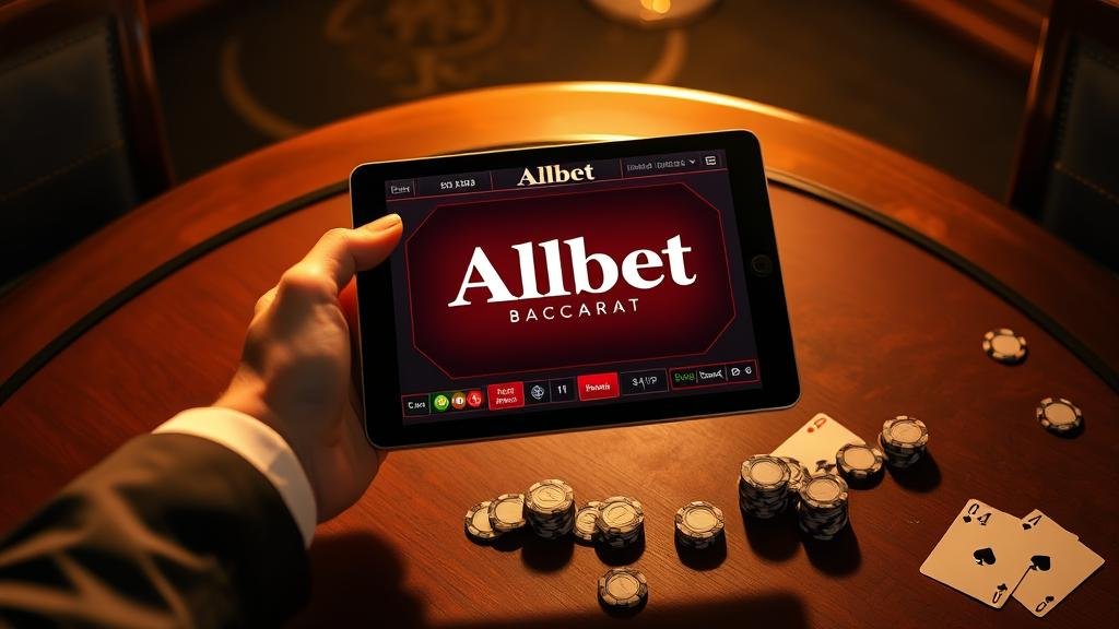 การบริหารเงินทุนในการเล่นบาคาร่า