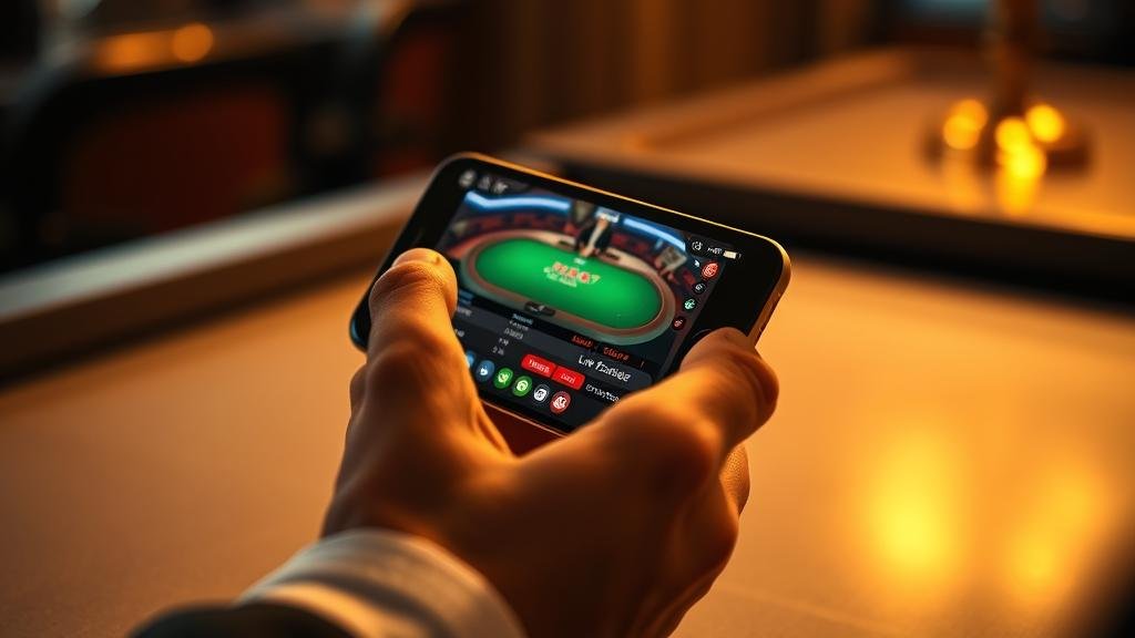 การบันทึกผลและวิเคราะห์สถิติบาคาร่า