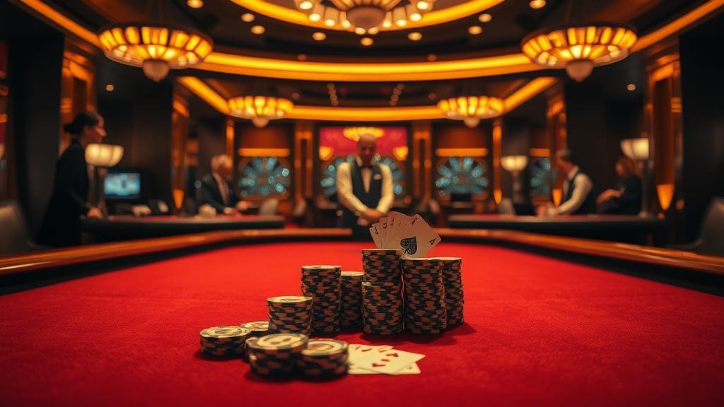 บาคาร่า: คู่มือคุมงบฉบับเซียน SA Gaming ชนะใน 5 นาที เข้าใจง่าย