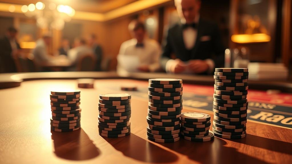 การวิเคราะห์เค้าไพ่และสถิติบาคาร่า