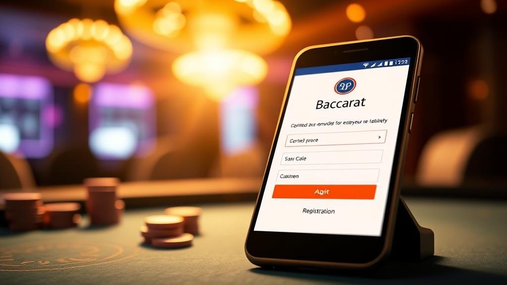 การจัดการงบประมาณบาคาร่าบนมือถือ Android