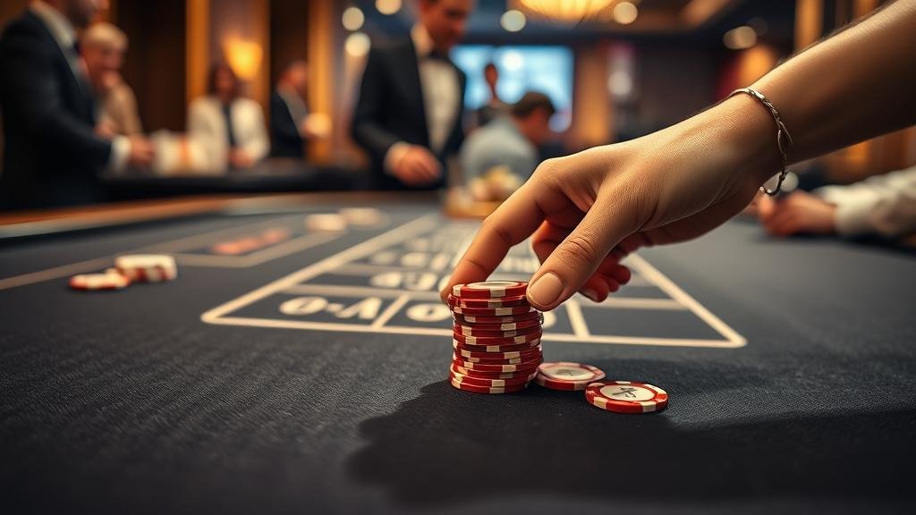 บาคาร่า: สูตรเดินเงินง่ายๆ คุมงบให้คุ้มค่า ครบทุกค่ายใน 5 นาที