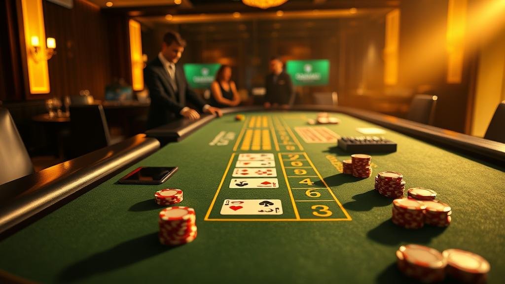 เล่นบาคาร่าบนมือถือ