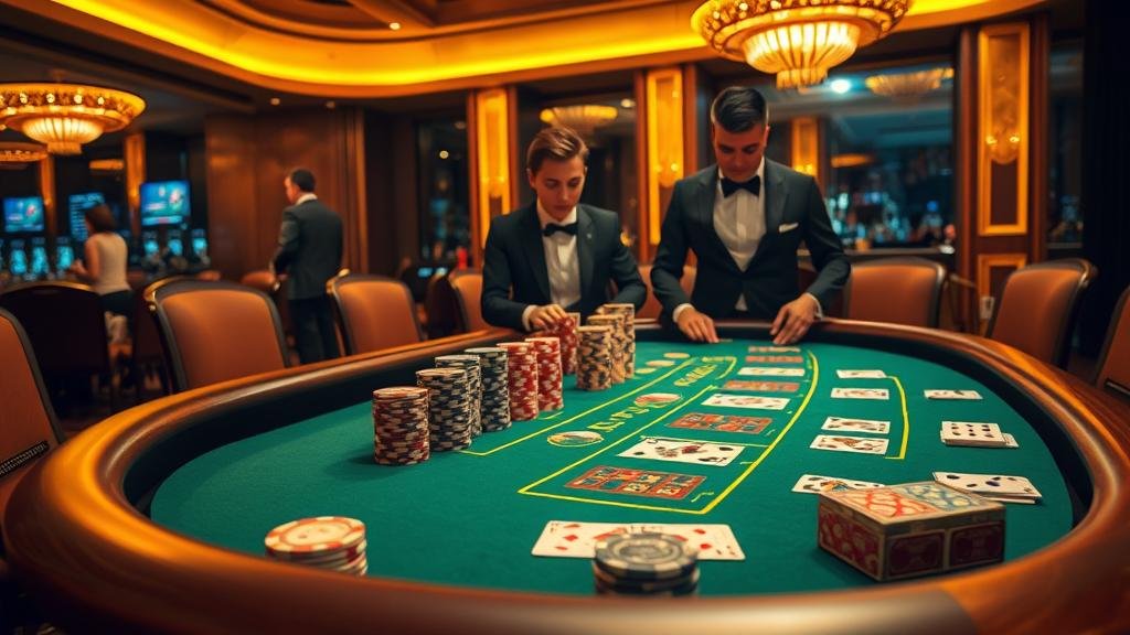 กราฟแสดงสูตรเดินเงินบาคาร่า