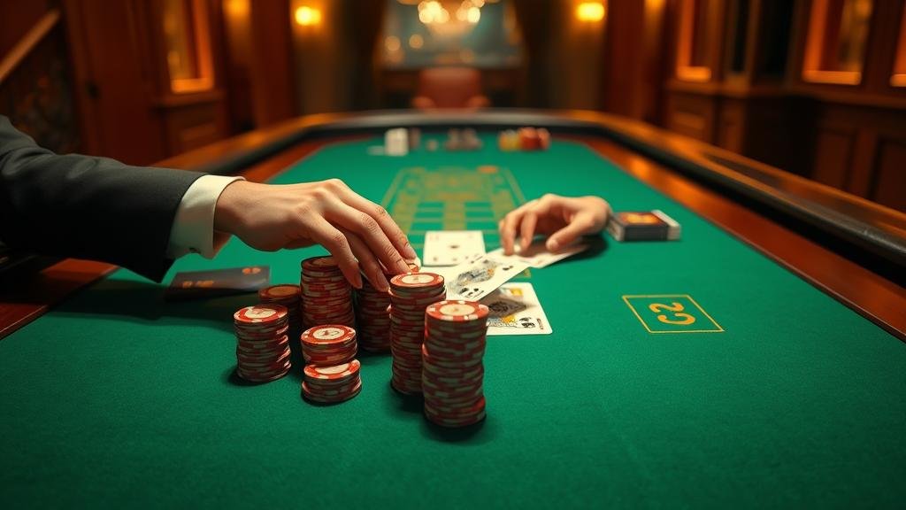 การเล่นบาคาร่าสำหรับทุกงบประมาณ