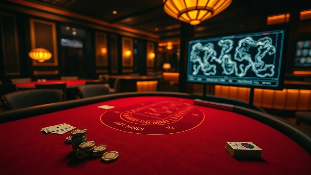 พลิกเกมบาคาร่า: สูตรโปรแกรมทุนน้อย อ่านเค้าไพ่เอเชีย ฉบับเซียน 2025