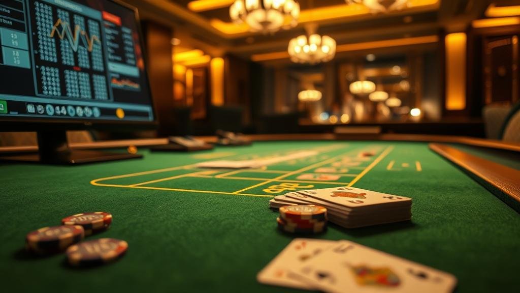 รูปแบบเค้าไพ่บาคาร่า: มังกร, สองตัด, ปิงปอง