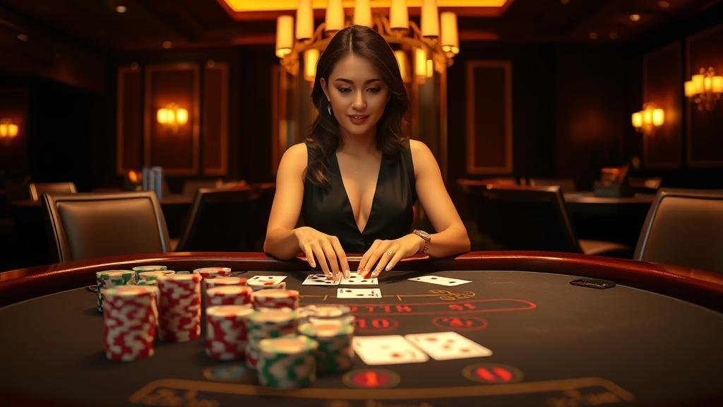 เปรียบเทียบบริการบาคาร่าจากค่ายดัง