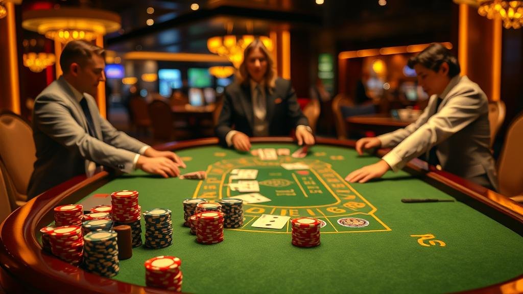 บาคาร่า: รวมเทคนิคเดินเงินคุ้มค่า, เลือกค่ายดัง, อ่านเค้าไพ่ให้ชนะยั่งยืน