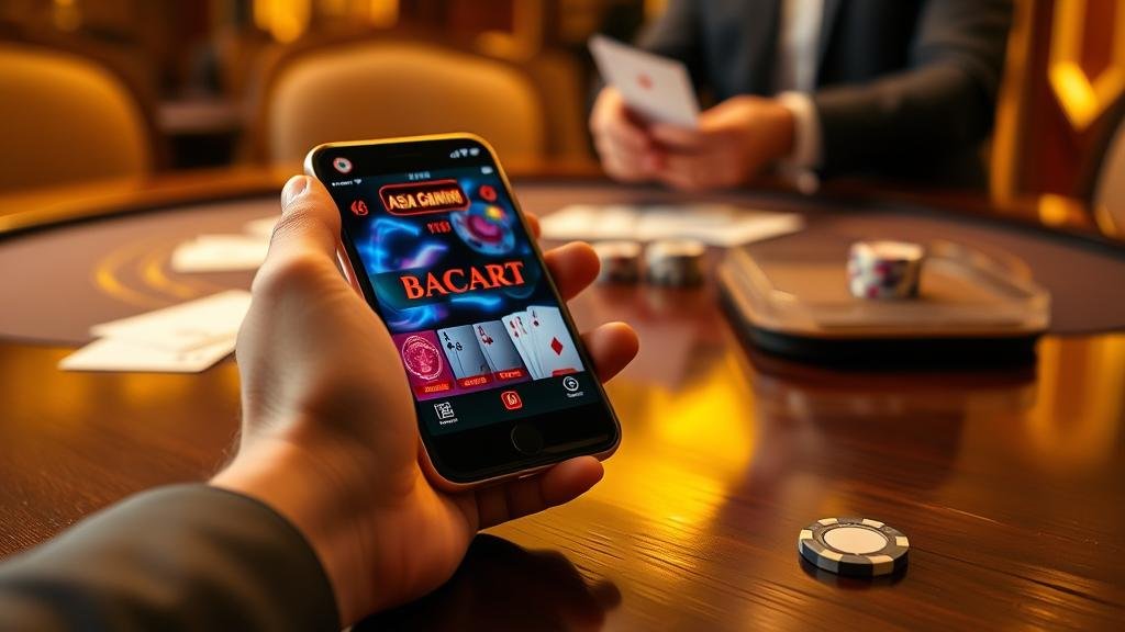 สมัครเล่นบาคาร่าเว็บตรงบนคอมพิวเตอร์