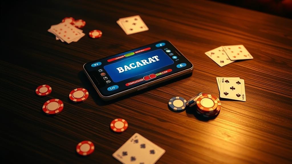 รวมสูตรเด็ดบาคาร่า Asia Gaming: ชนะยั่งยืนบนมือถือพร้อมเคล็ดลับคุมงบให้คุ้ม