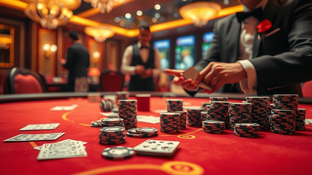 บาคาร่าเว็บไทย: คู่มืออ่านเค้าไพ่มังกรให้คุ้มค่า ฉบับเข้าใจง่าย