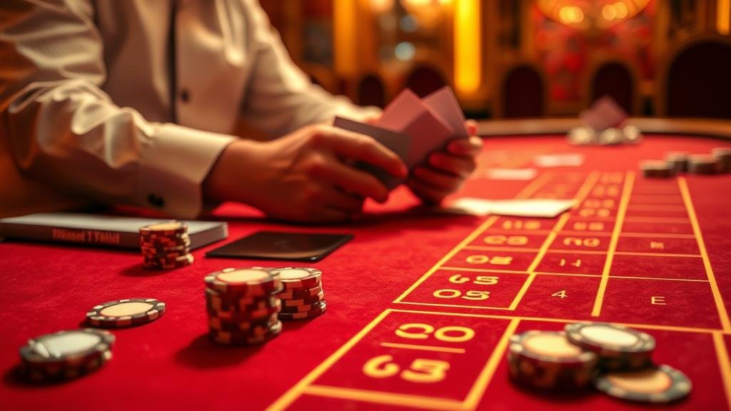 กลยุทธ์การอ่านเค้าไพ่บาคาร่า