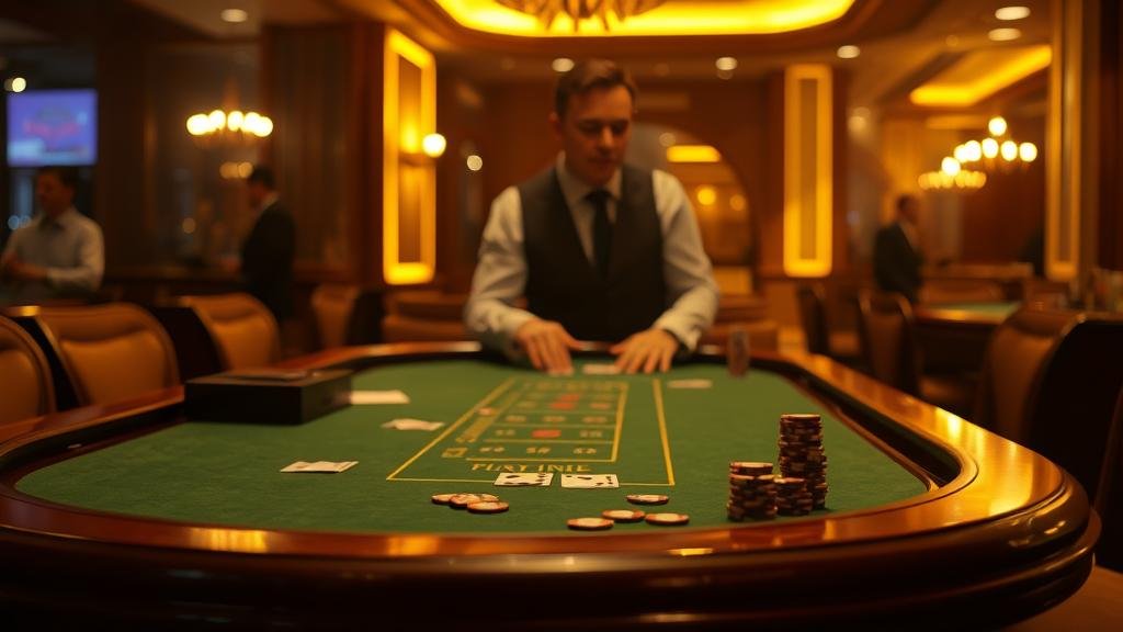 เทคนิคเล่นบาคาร่าให้ได้ผลช่วงกลางคืน ฉบับเซียน เข้าใจง่าย