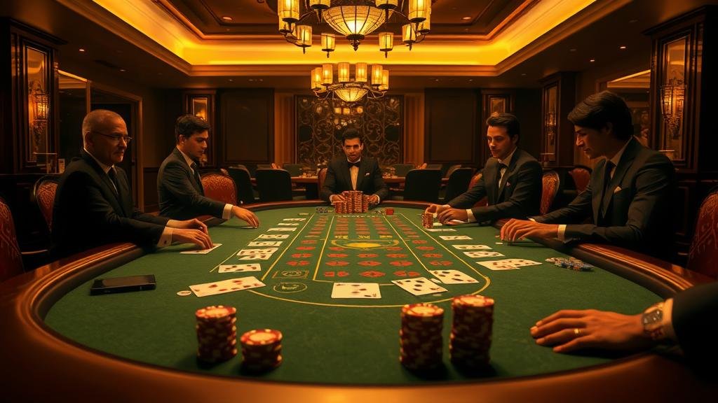 การคุมงบประมาณบาคาร่า