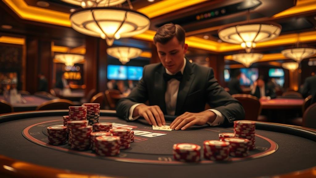 บาคาร่าไลฟ์สปีด: จัดการงบให้คุ้มค่า พร้อมเคล็ดลับเลือกค่ายให้ชนะ