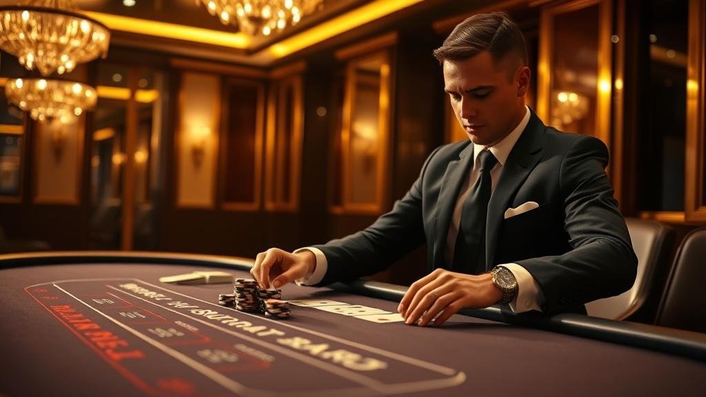 เล่นบาคาร่าบนมือถือ iOS