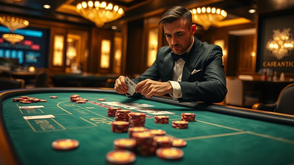 บาคาร่าไลฟ์สปีด: เช็คอัตราจ่ายไพ่คู่กลางคืนให้ชนะ พร้อมวิธีเดินเงินยั่งยืน